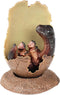 World of Dinosaurs Babydino in Gebroken Ei