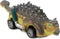 World of Dinosaurs Dino Pullback Auto, 4st.