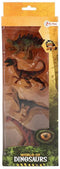 World of Dinosaurs Dinosaurussen, 4st..