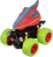 World of Dinosaurs Frictie Monster Truck 360