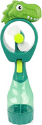 World of Dinosaurs Handventilator en Sproeier Dino