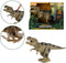 World of Dinosaurs Lopende T-Rex Dinosaurus + Geluid