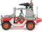 World of Dinosaurs Speelset - Jeep met Dino
