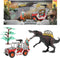 World of Dinosaurs Speelset - Jeep met Dino