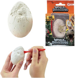 World of Dinosaurs Uitgraafset Dino Ei