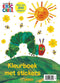 World of Eric Carle - Kleurboek met stickers