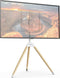 WORLDLIFT Tripod TV-standaard - Wit