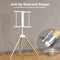 WORLDLIFT Tripod TV-standaard - Wit