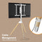 WORLDLIFT Tripod TV-standaard - Wit