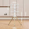 WORLDLIFT Tripod TV-standaard - Wit