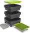 Wormenbak - Compostbak - Inc Kweekgrond - Wormenhotel - Wormentoren