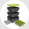 Wormenbak - Compostbak - Inc Kweekgrond - Wormenhotel - Wormentoren