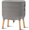 Wormenbak - Worm Composter - Antraciet