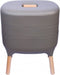 Wormenbak - Worm Composter - Antraciet