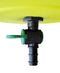 Wormenbak Worm Composter - Lime