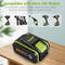 Worx - WA3553 - Reserveaccu - 20 V 5,0 Ah