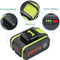 Worx - WA3553 - Reserveaccu - 20 V 5,0 Ah