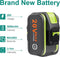 Worx - WA3553 - Reserveaccu - 20 V 5,0 Ah