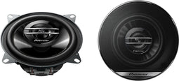 Pioneer TS-G1020F - Coaxiaal Autospeakers - 210 W - Zwart
