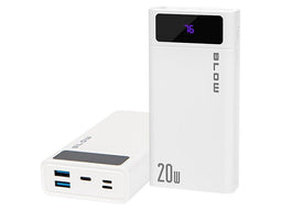 Power Bank - PB20E - 20000mAh QC+PD 20W