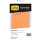 OtterBox Symmetry - Soft case - MagSafe compatibel - Oranje (Sunstone)
