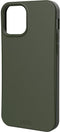 UAG Outback - Backcover hoesje voor iPhone 12 - 12 Pro - Groen