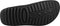 Ecco 2nd Cozmo - Heren slipper - Klittenbandsluiting - Zwart - Maat 45