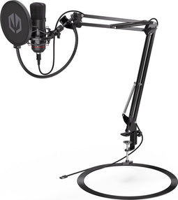 ENDORFY Solum Zwart PC-microfoon