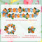 Decoratie Set 32 stuks - Hawaii Feest - Alles voor een Hawaii Party