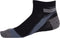 Rucanor Hardloopsokken Kort 2-pack Zwart Maat 39-42