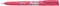 Fineliner pentel nmf50 f rood | 12 stuks