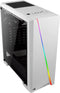 Aerocool Cylon - Micro ATX/ATX Midtower Behuizing - 12 cm Ventilator - Wit