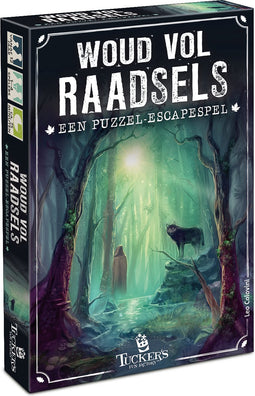 Woud Vol Raadsels