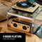 House of Marley Get Together - Bluetooth Speaker - 8 uur accuduur - Zwart