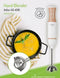 Adler AD 4616 - Blender - 500W - RVS Wit