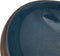 vidaXL - Opzetwasbak - ovaal - 59x40x15 - cm - keramiek - bruin - en - blauw