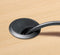 Kabel doorvoerdop boormaat Ø 60mm Wit