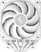 DeepCool AK620 - CPU-ventilator - 6 Heatpipes - Wit