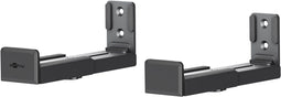 Goobay 70827 - Speakerstandaard - Draaggewicht 15kg - Zwart