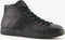 ECCO Street Lite - Hoge dames veterschoenen - Uitneembare zool - Zwart - Maat 38