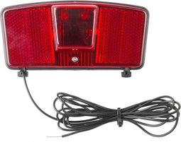 Anlun Achterlicht Dynamo Rood