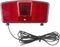 Anlun Achterlicht Dynamo Rood