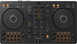 Pioneer DDJ-FLX4 - DJ controller - 2-kanaals mixer met Bluetooth - zwart