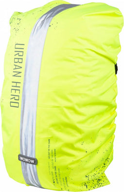 Wowow Bag Cover Urban Hero Yellow Extra Large 30L - 35L