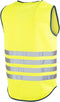WOWOW BIG FUN JACKET - Fietsjas Fluo met rits - Veiligheidsjas CE EN 17353- M