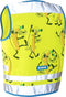 WOWOW Comic veggie Jacket geel - fluohesje kind EN17353 - L