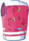 WOWOW Comic veggie Jacket roze - fluohesje kind EN17353 - L