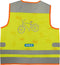 WOWOW Design Fluo hesje kind - Nuty jacket yellow M