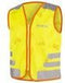 WOWOW Design Fluo hesje kind - Nuty jacket yellow M