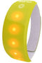 Wowow Lightband Arm/Enkel - Reflectieband - LED - FluorGeel
